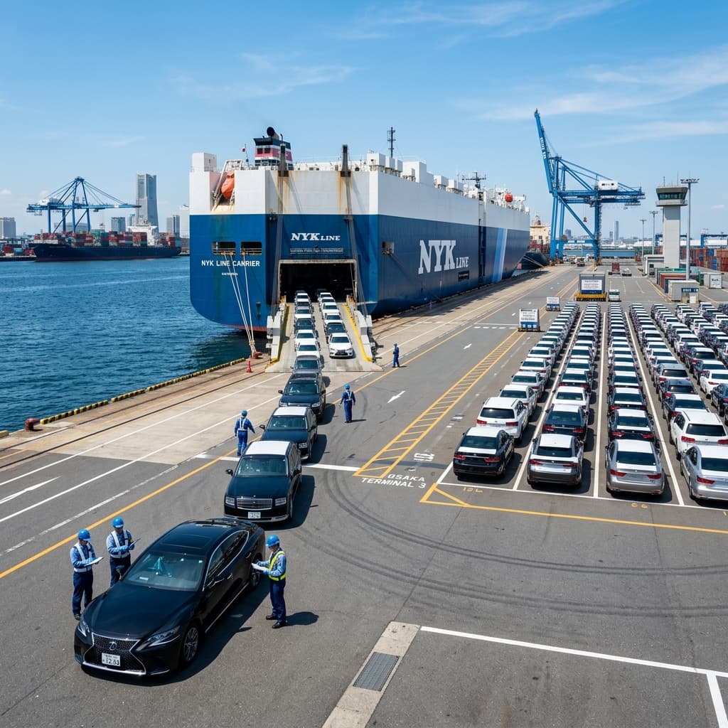 Global Shipping