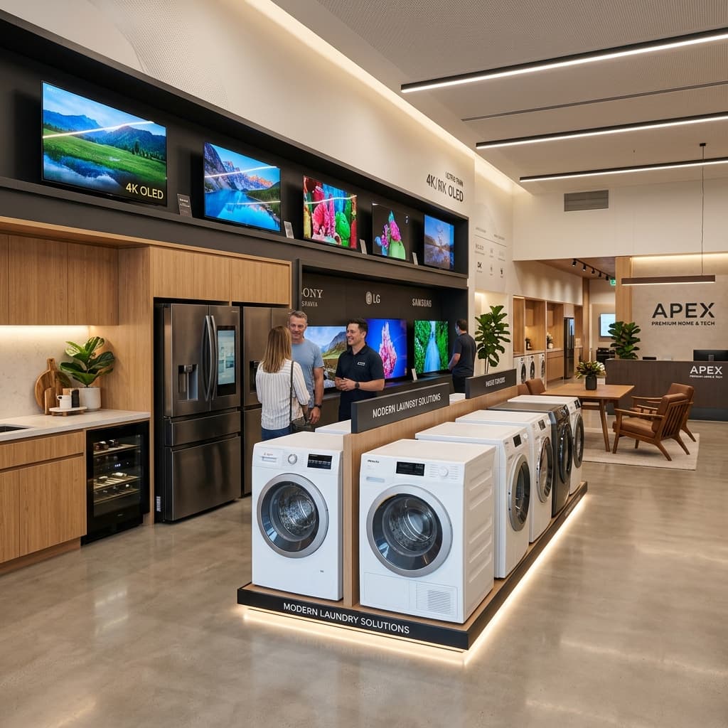 VG Nexus Retail