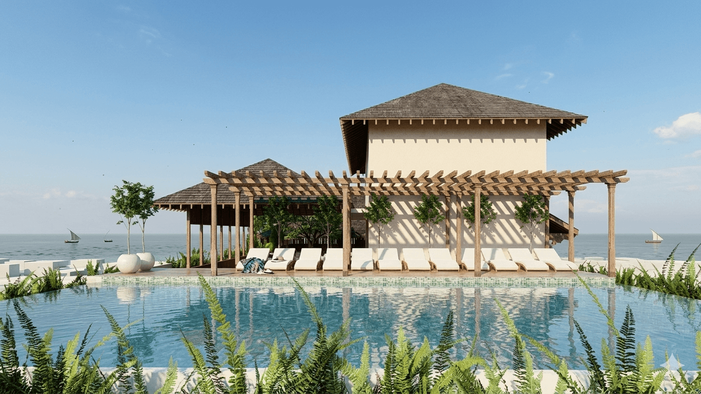 Walawwa Architecture