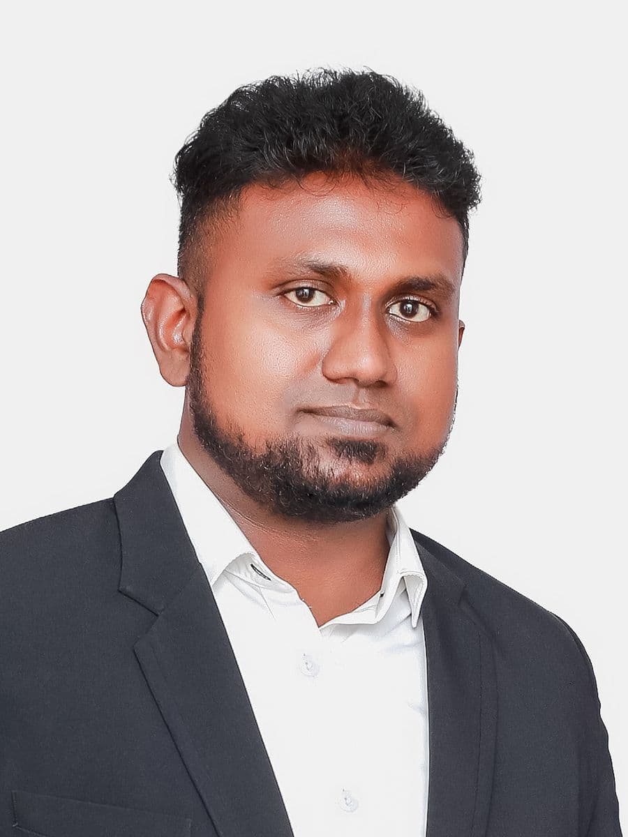 Mr. Praveeka Rupasingha