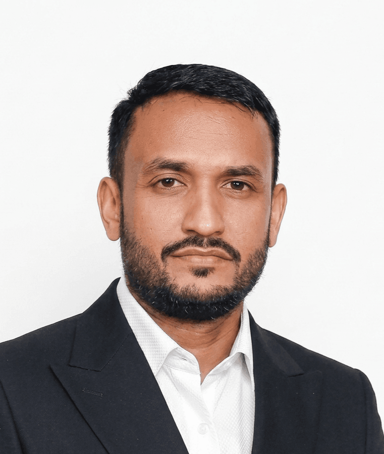 Mr. Sujeewan Hendawitharana